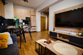 Apartament No82 Yellow Holiday Home Zator